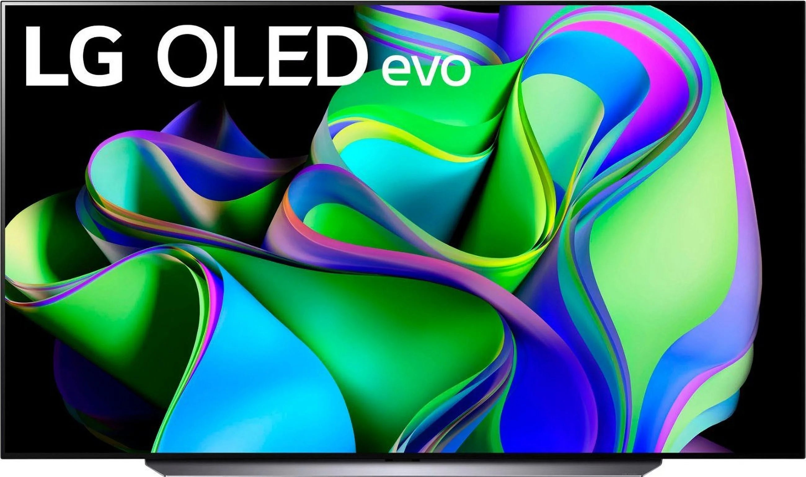 83" Class OLED 4K UHD Smart TV H134