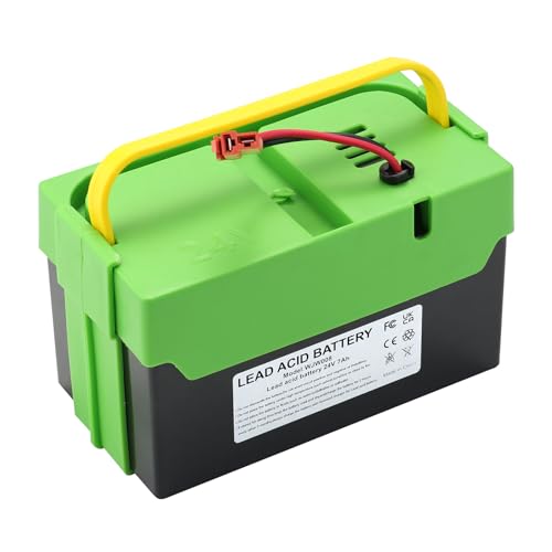 24V 7Ah Lead Acid Rechargeable Battery B91430