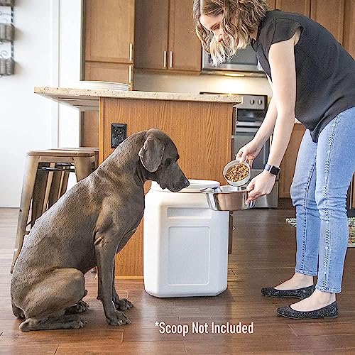 25 Pounds Dog Food Storage Container M40242