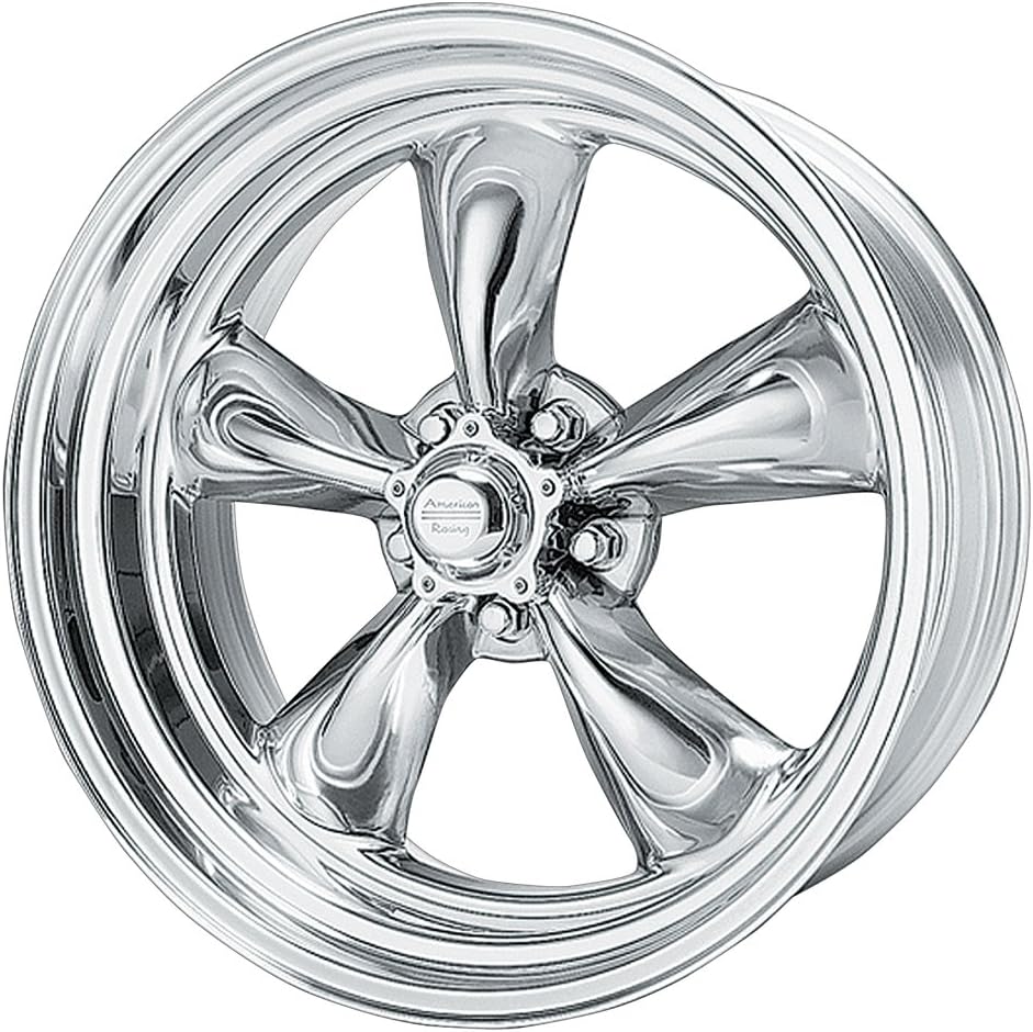 Polished Wheel 15x10 T873