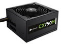 CX750M 750W 80 Plus Bronze ATX Power Supply D49256