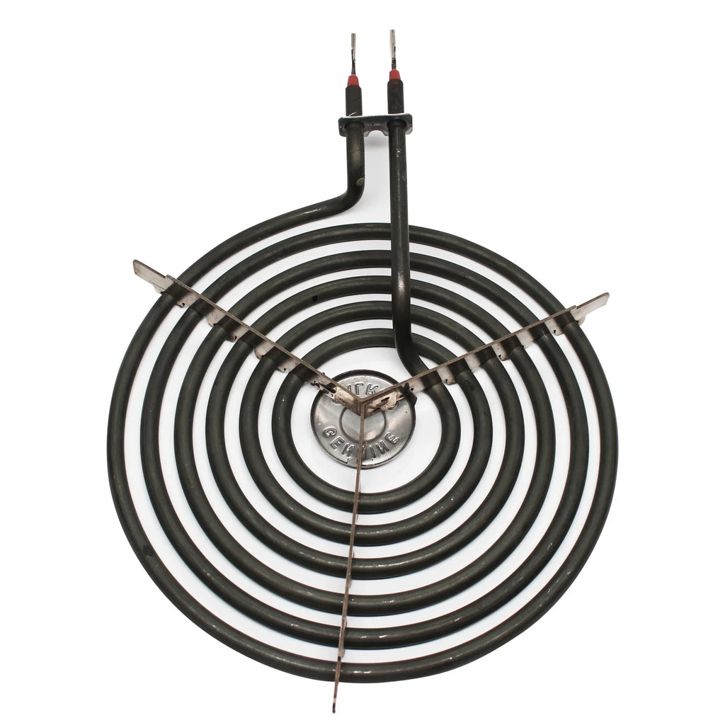 8 inch 6 Turns & 6 inch 5 Turns Surface Burner Elements P982