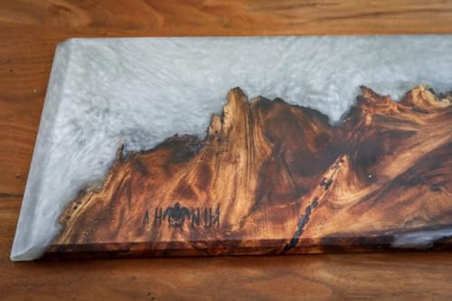 3 GL Epoxy Resin Kit, Black Diamond Mica Powder 1.5 oz Kit L59923