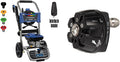 Electric Pressure Washer, 3200 PSI, 1.76 GPM, Induction Motor B985