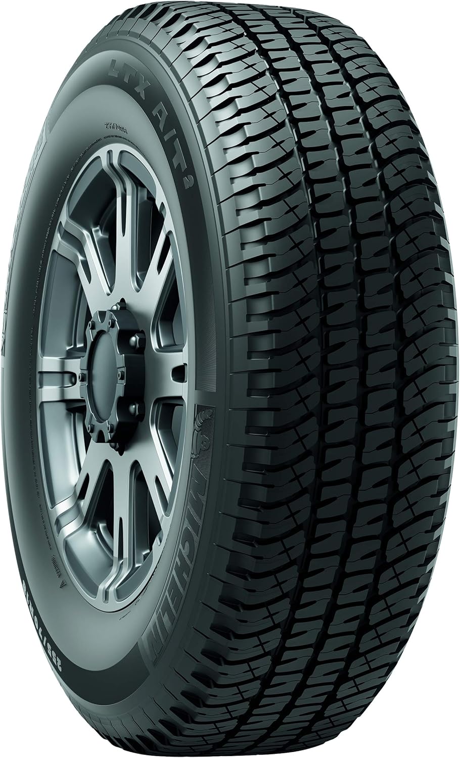 P265/70R17 113S All-Terrain All-Season Light Truck Tire G857301