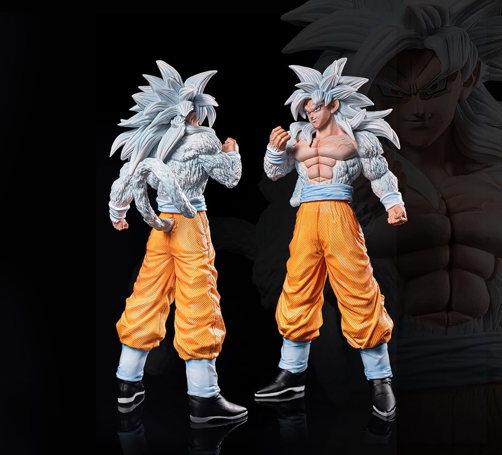 11.4 Inch Goku Action Figure X565723