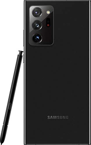 Mystic Black 128GB Galaxy Note 20 Ultra B323