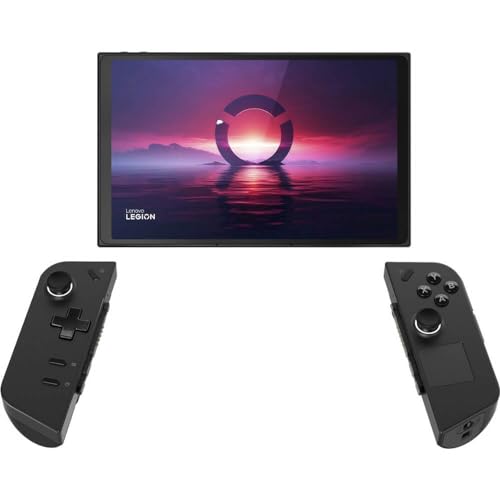 Shadow Black 8.8" Touchscreen Gaming Handheld with 16GB RAM 512GB SSD I147855