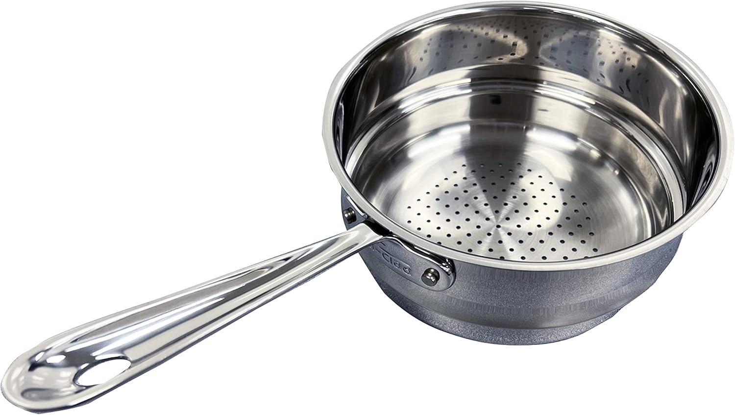 Stainless Steel 8 Inch Food Steamer B142