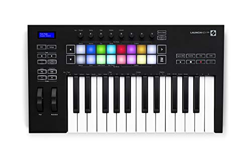 37 Key MIDI Keyboard Controller S125482