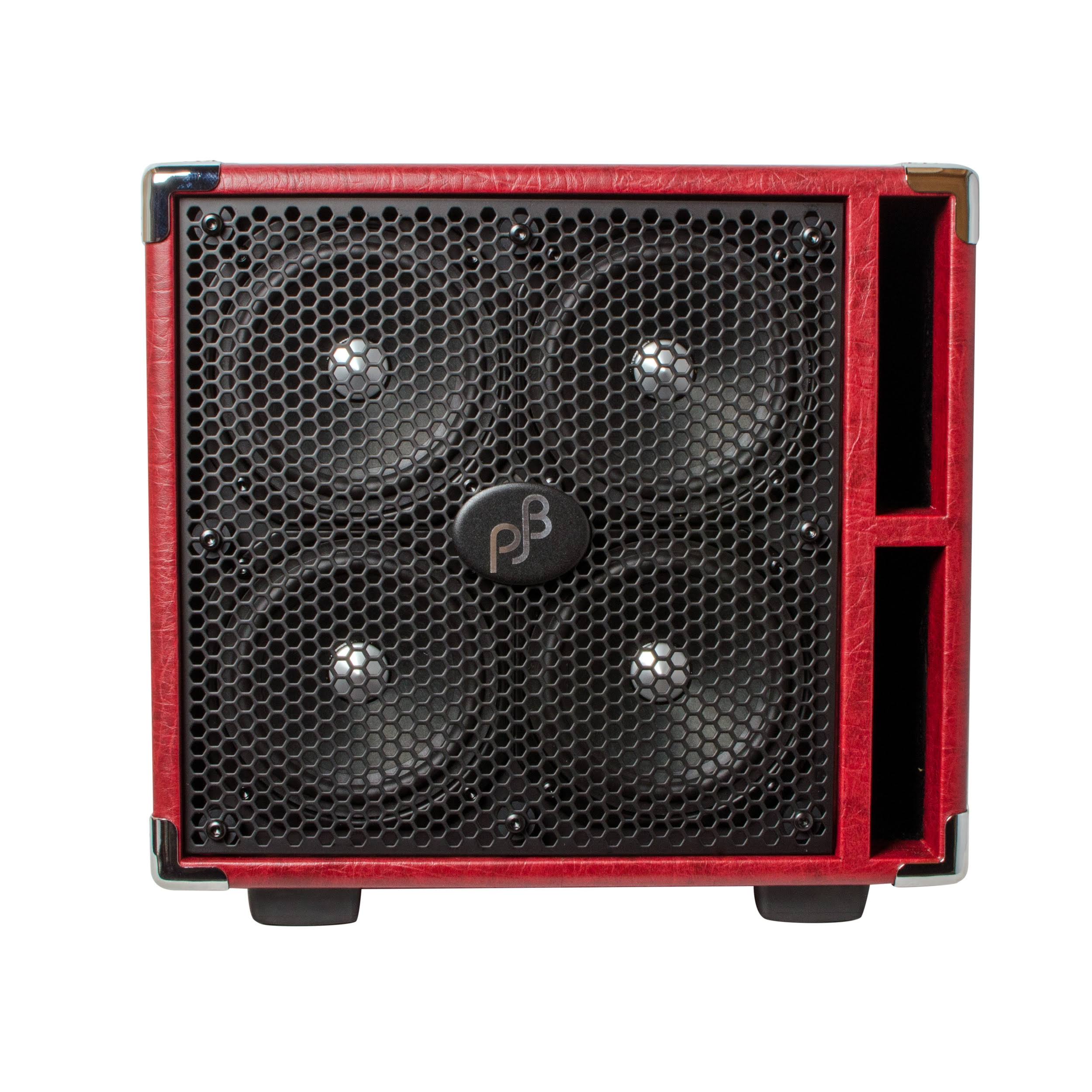Red 400W Speaker Cabinet Y350797