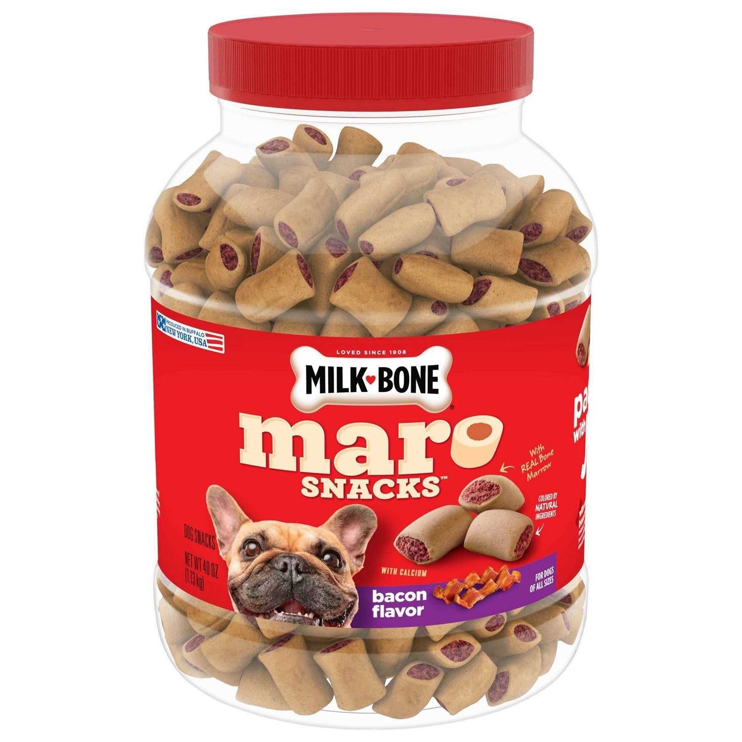 MaroSnacks Dog Treats U8248