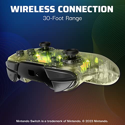 Wireless Nintendo Switch Pro Controller S3468