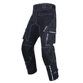 Black Motocross Pants Waist 40"-42" Inseam 34" S993