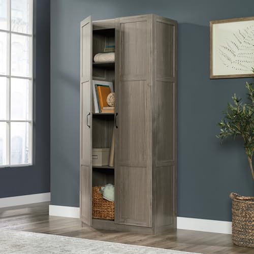 White Storage Cabinet C2243