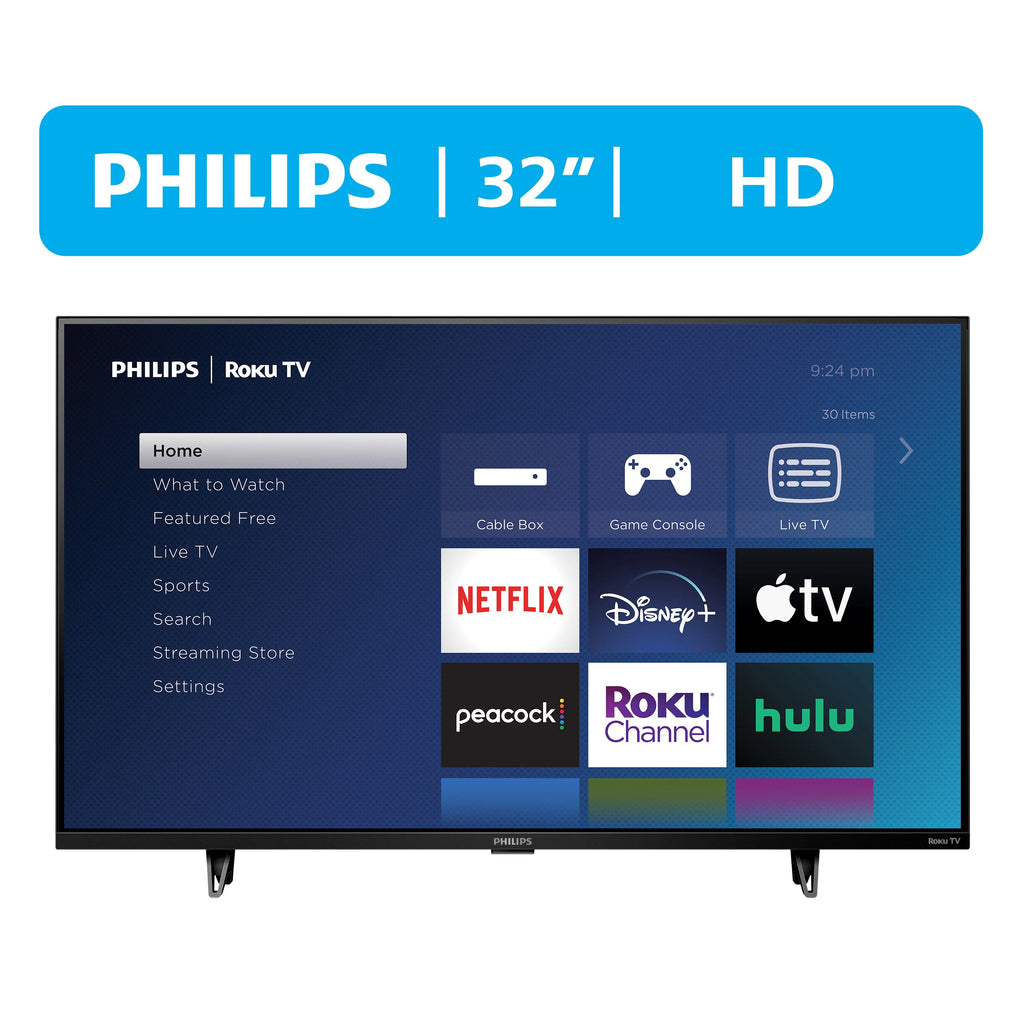 32 Class HD Smart Roku LED TV B813