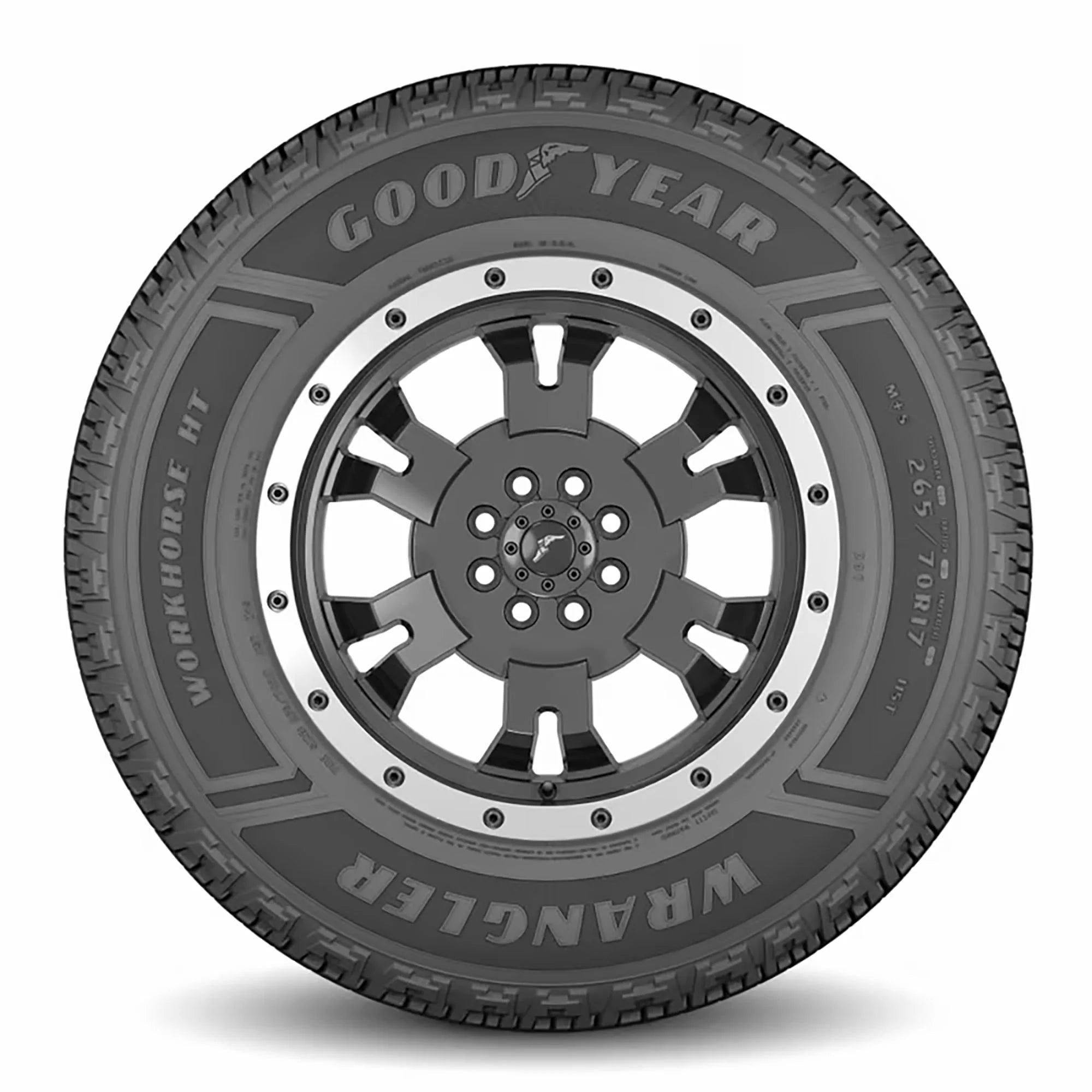 265/70R17 115T Light Truck Tire B297