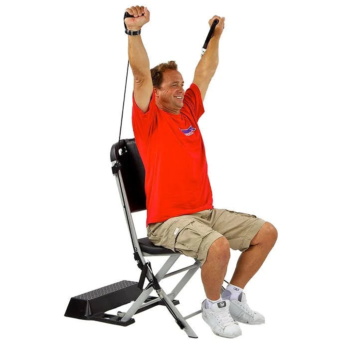 The Resistance Chair Exercise System E92005