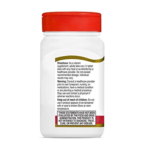 D3 2000 IU Tablets, 110 Count (Pack of 2) P9500