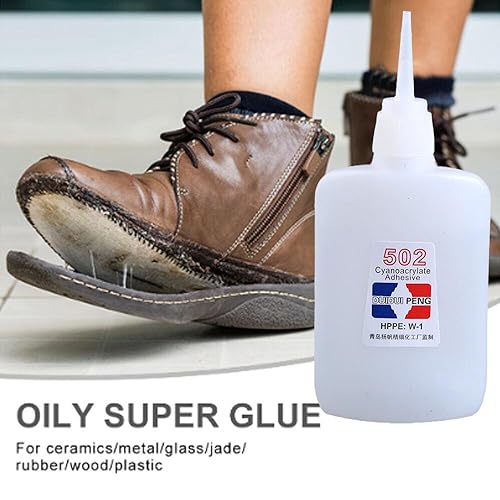 Super Glue Cyanoacrylate Adhesive G920392