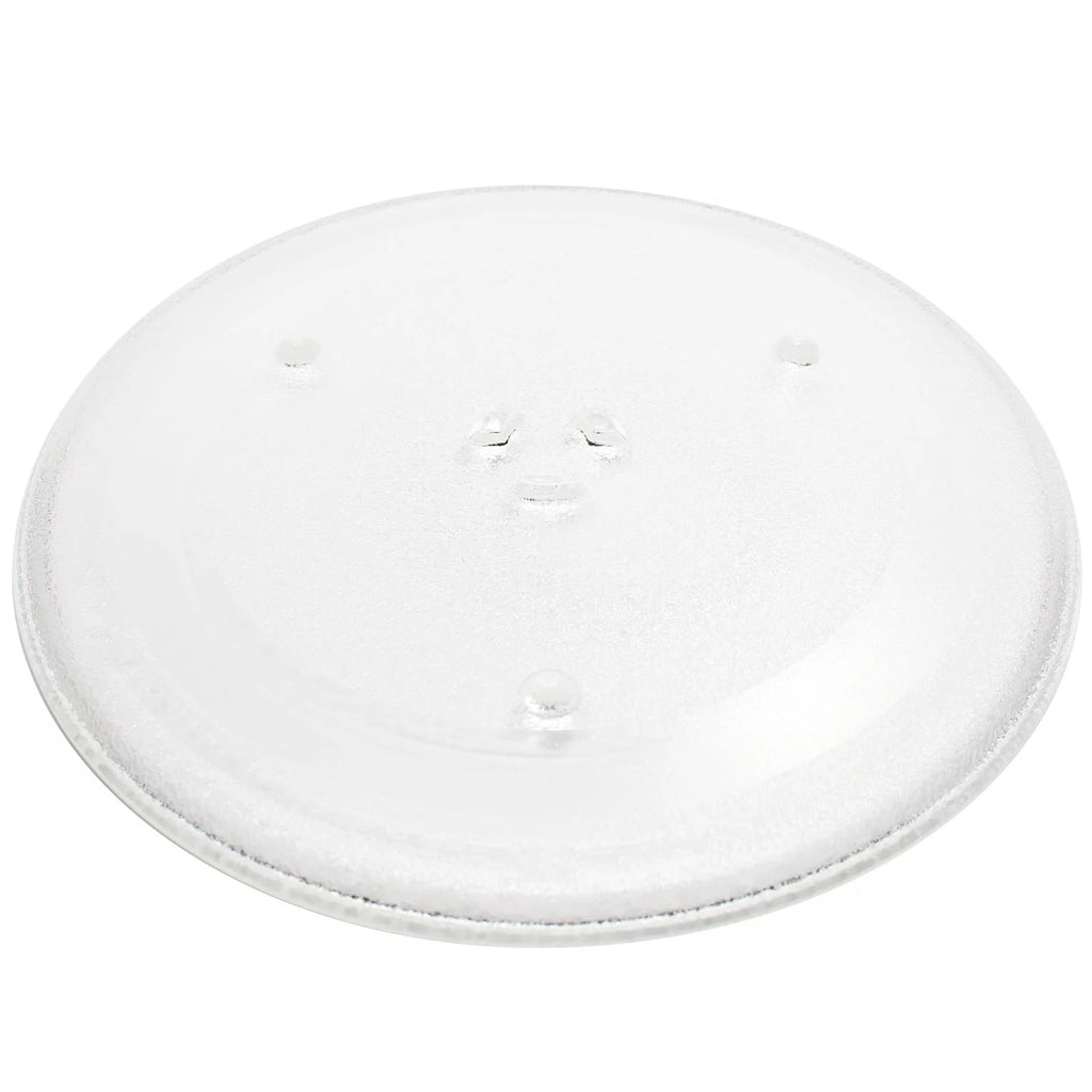 2-Pack Microwave Glass Turntable Tray 12 1/2" E9753