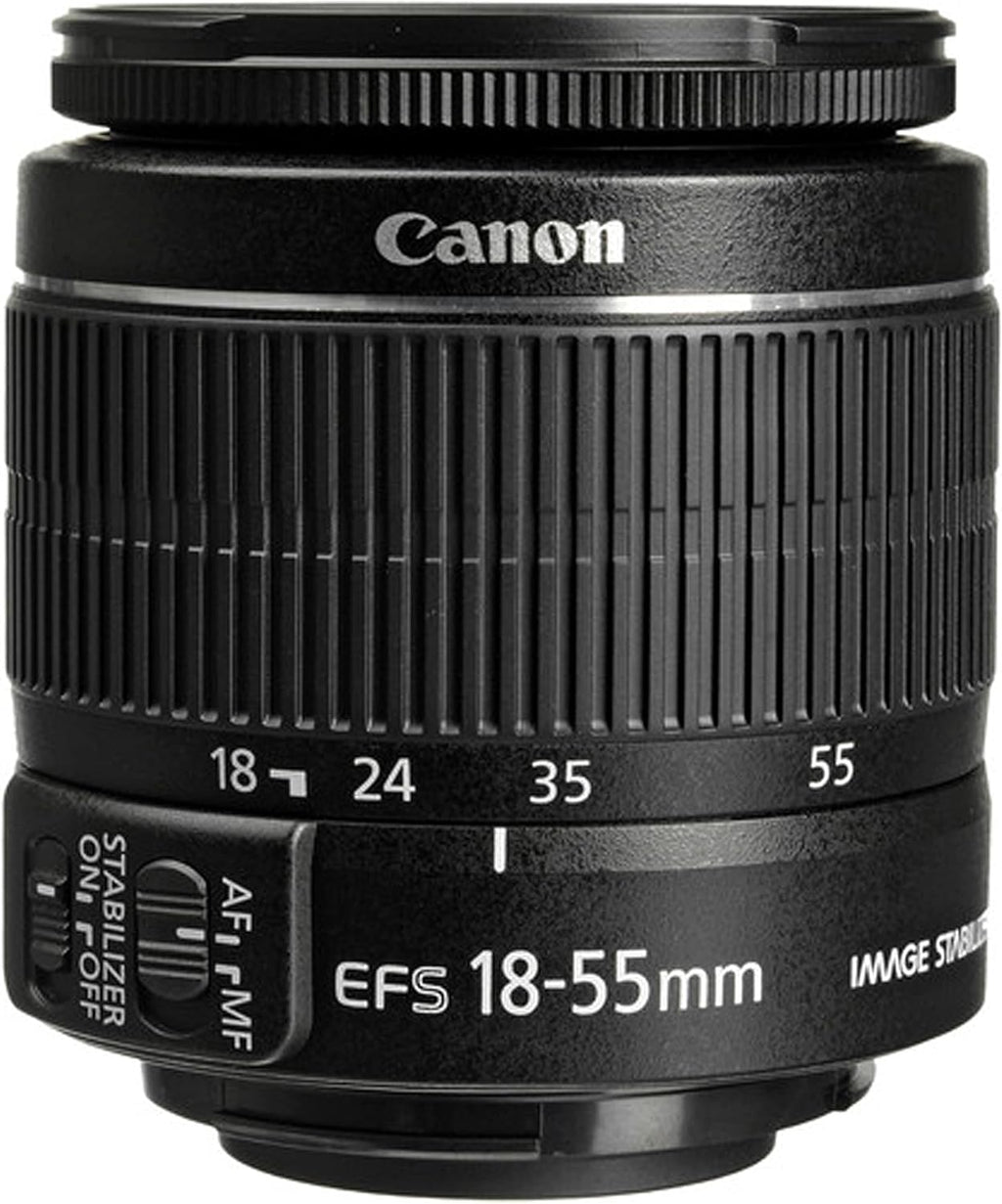 26pc DSLR Camera Bundle with 18-55mm Zoom Lens and 64GB Memory P11597