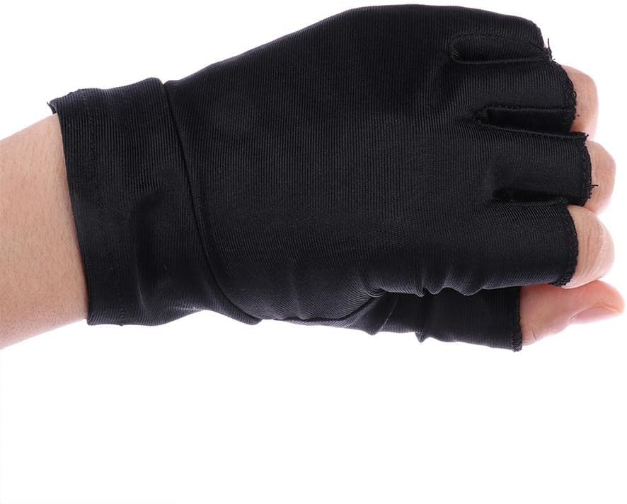 7 Pairs Summer Fingerless Gloves Y822191