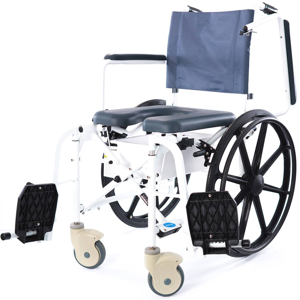 Rehab Shower Commode Chair N3647