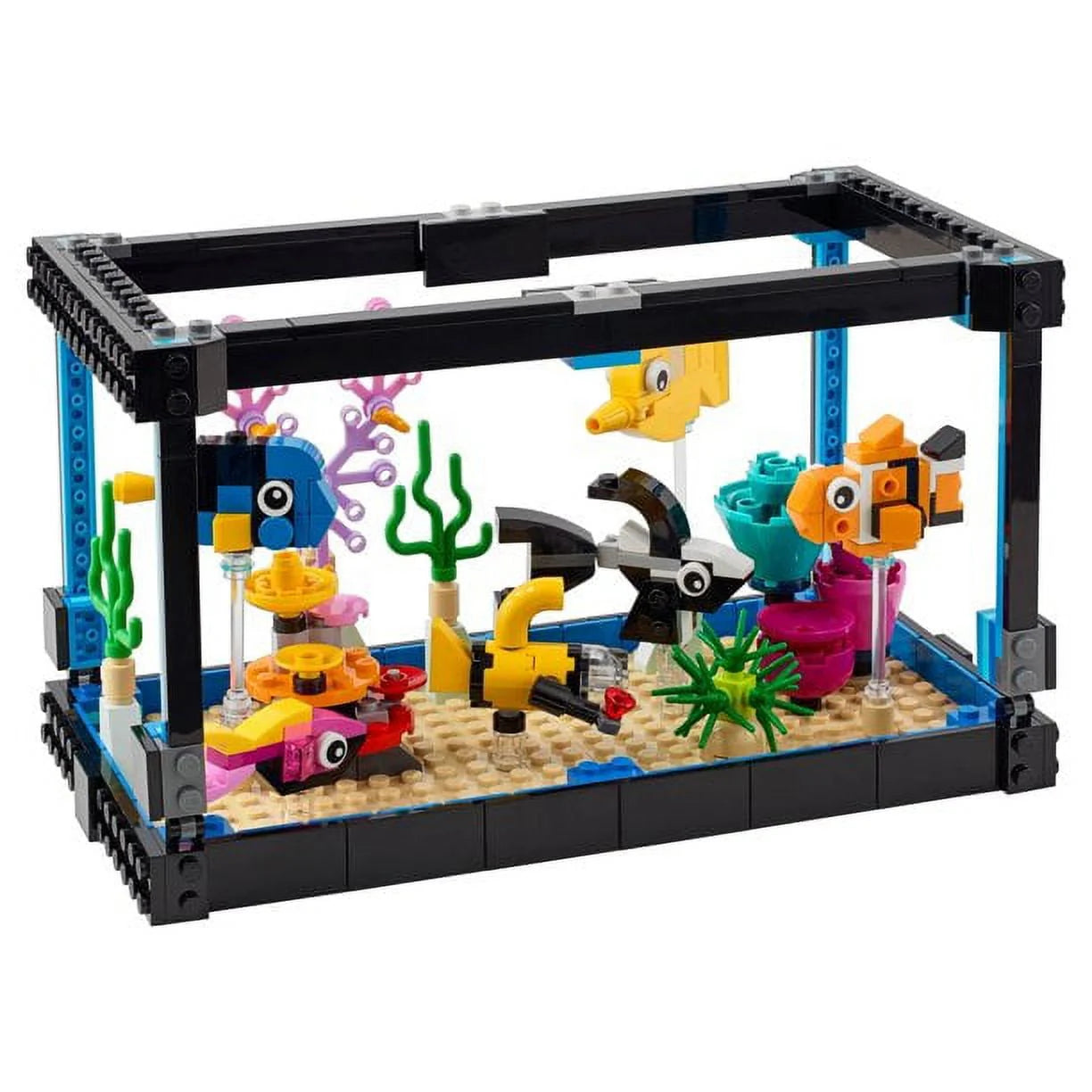 LEGO Creator 3in1 Fish Tank Building Toy (352 Pieces) R151404