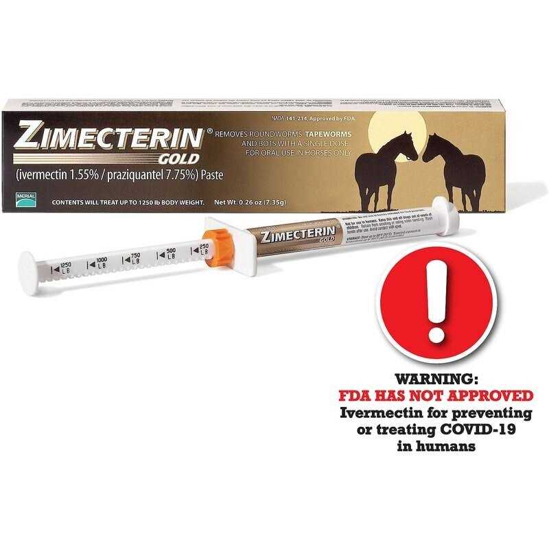 Zimecterin Gold Paste T5619