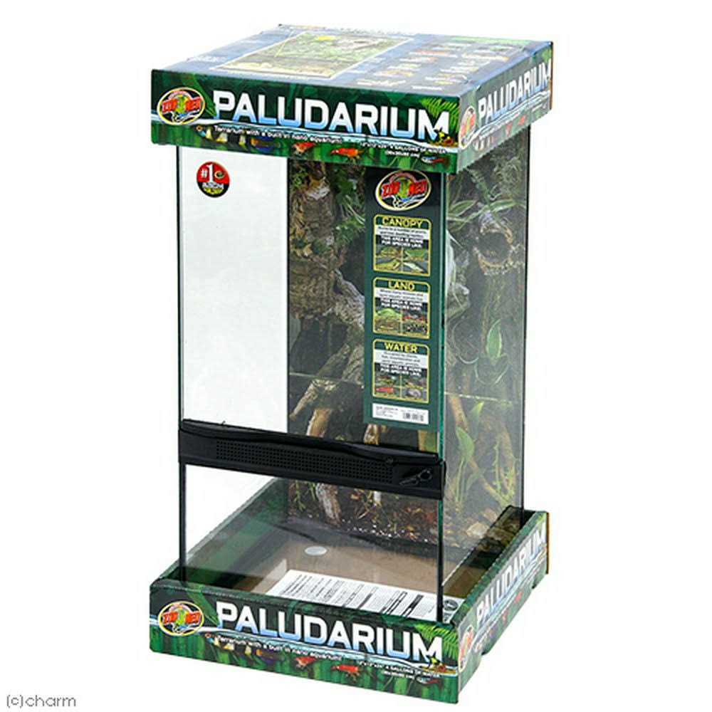 Paludarium Terrarium and Aquarium R907178