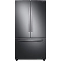 Black Stainless French Door Refrigerator A179