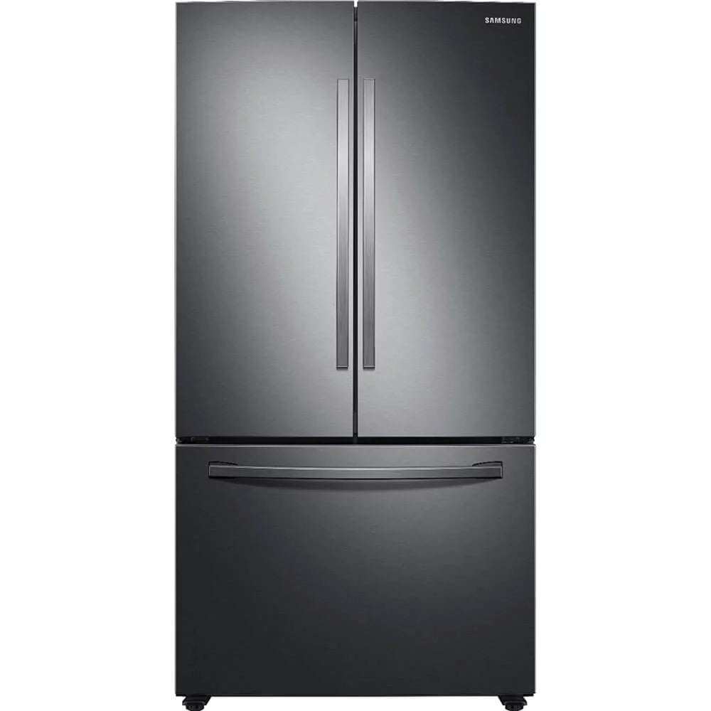 Black Stainless French Door Refrigerator A179