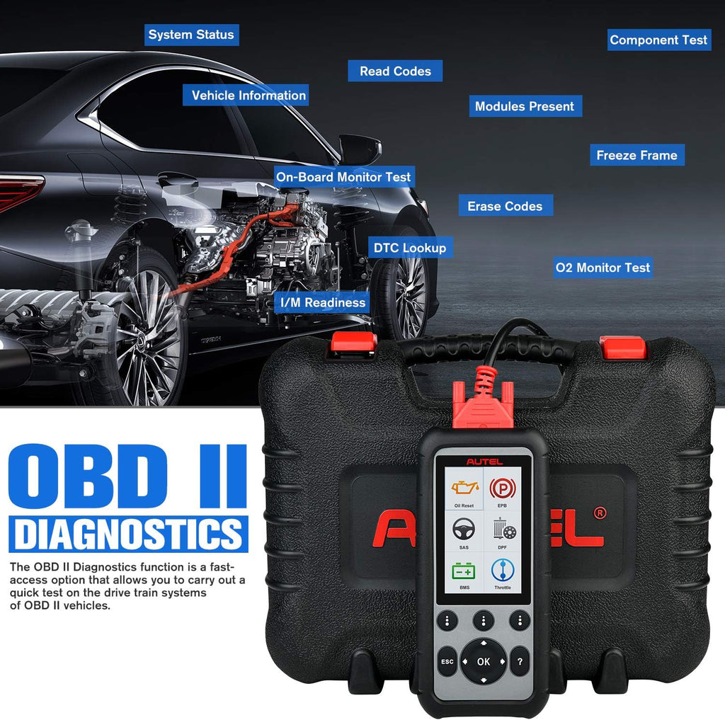 Car Diagnostic Tool S769492
