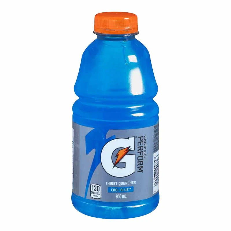 Cool Blue Gatorade P5498