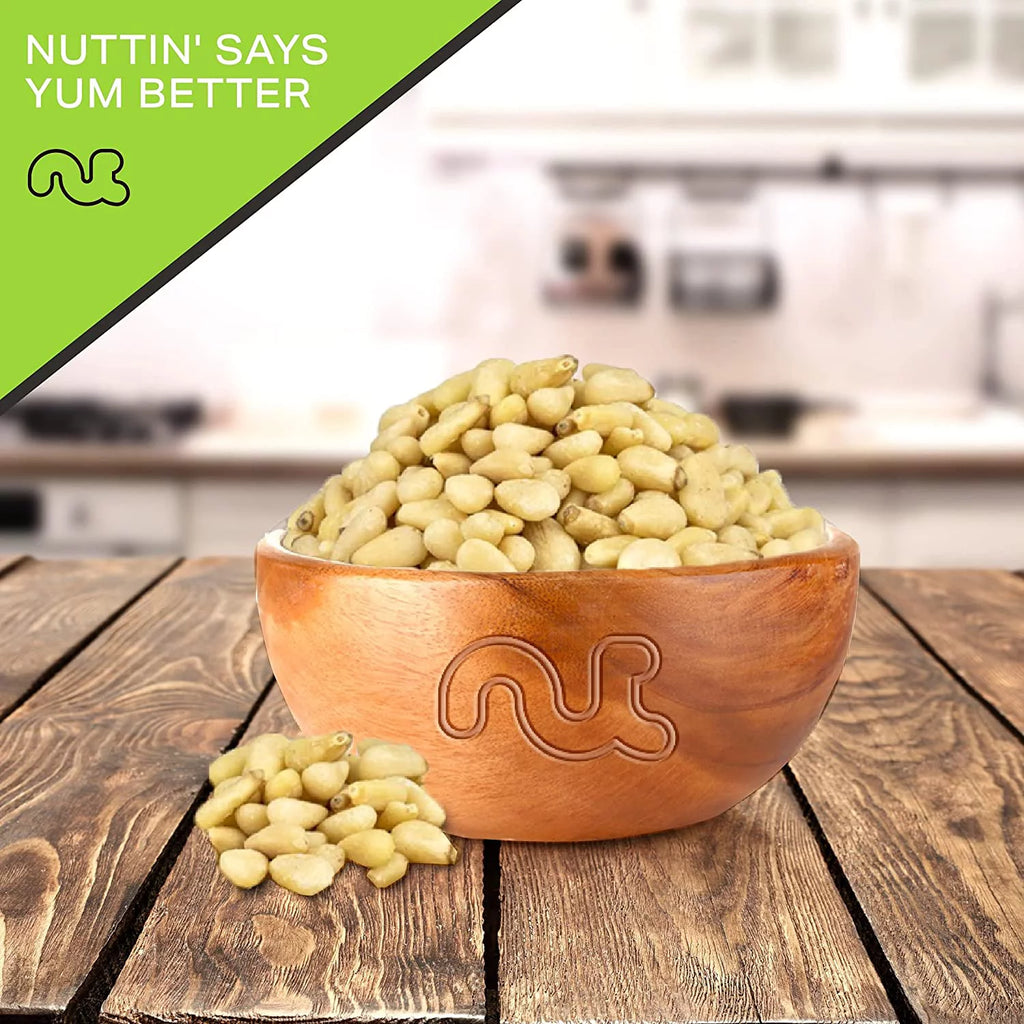 16oz Raw Pine Nuts G455