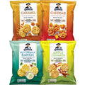Gluten Free Rice Crisps, 0.67 oz, 30 Count Y456833