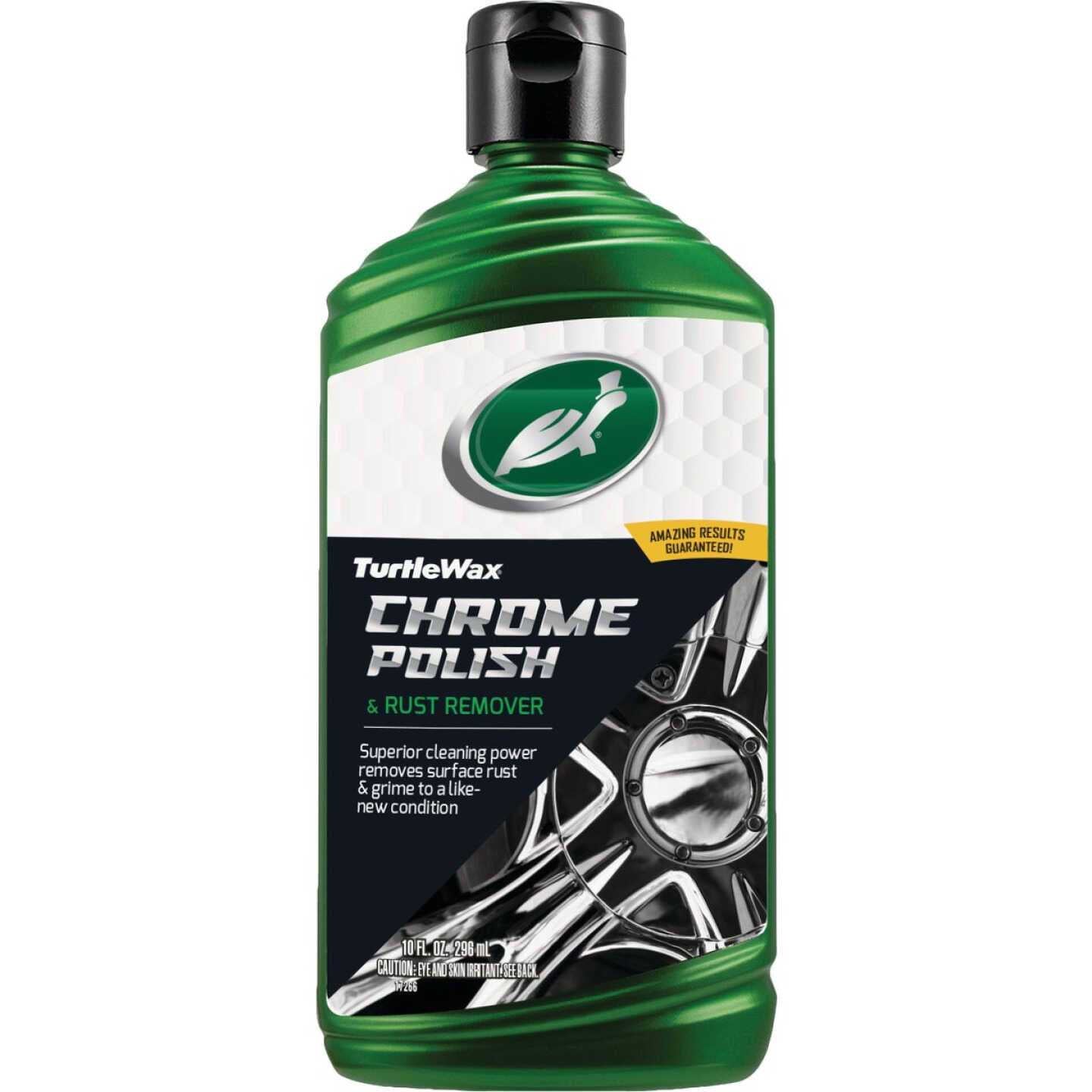 10 oz Chrome Polish Rust Remover J61782