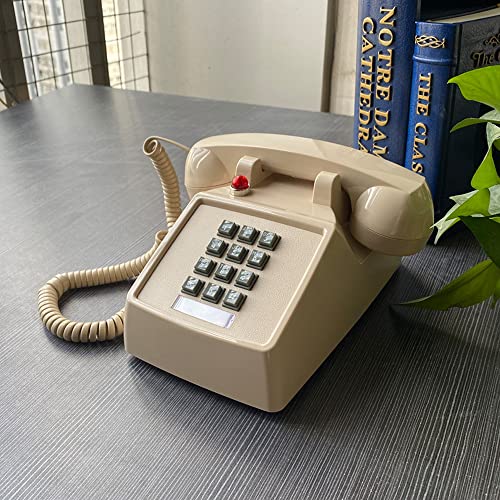 Corded Desk Phone with Extra Loud Ring Z45395