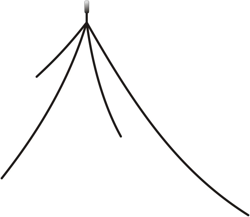 Radial Set for HF Ham Radio V70542