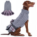 Dog Sweater with Bowtie J97612