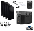 2400 Watt Solar Generator 2016wh Lithium Storage M611