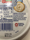 Spreadable Cheese Wedge Variety Pack P824