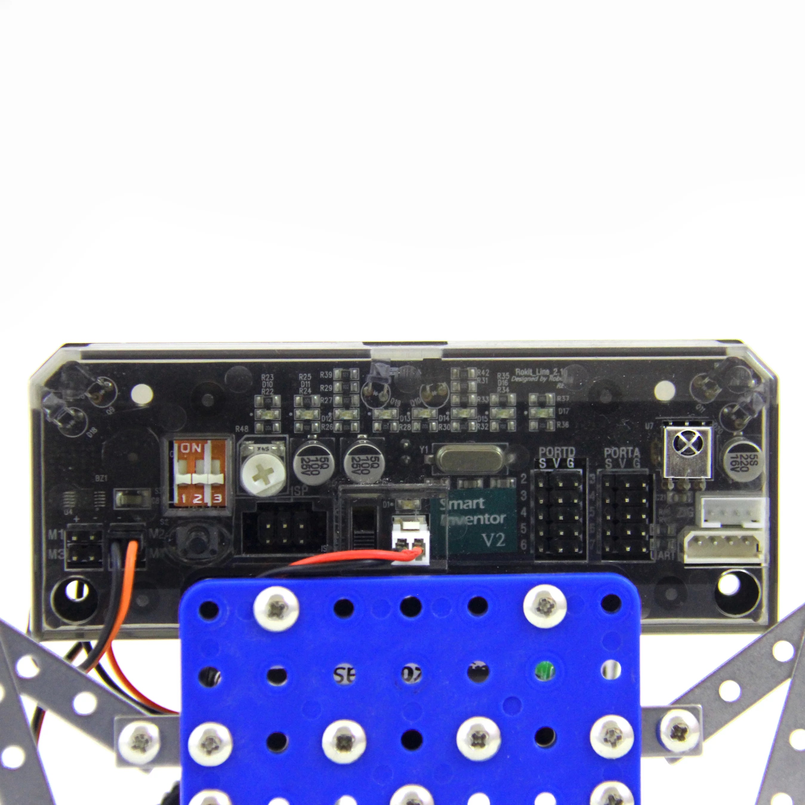 11 in 1 Programmable Robot Kit Q23383