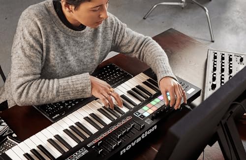 37 Key MIDI Keyboard Controller S125482