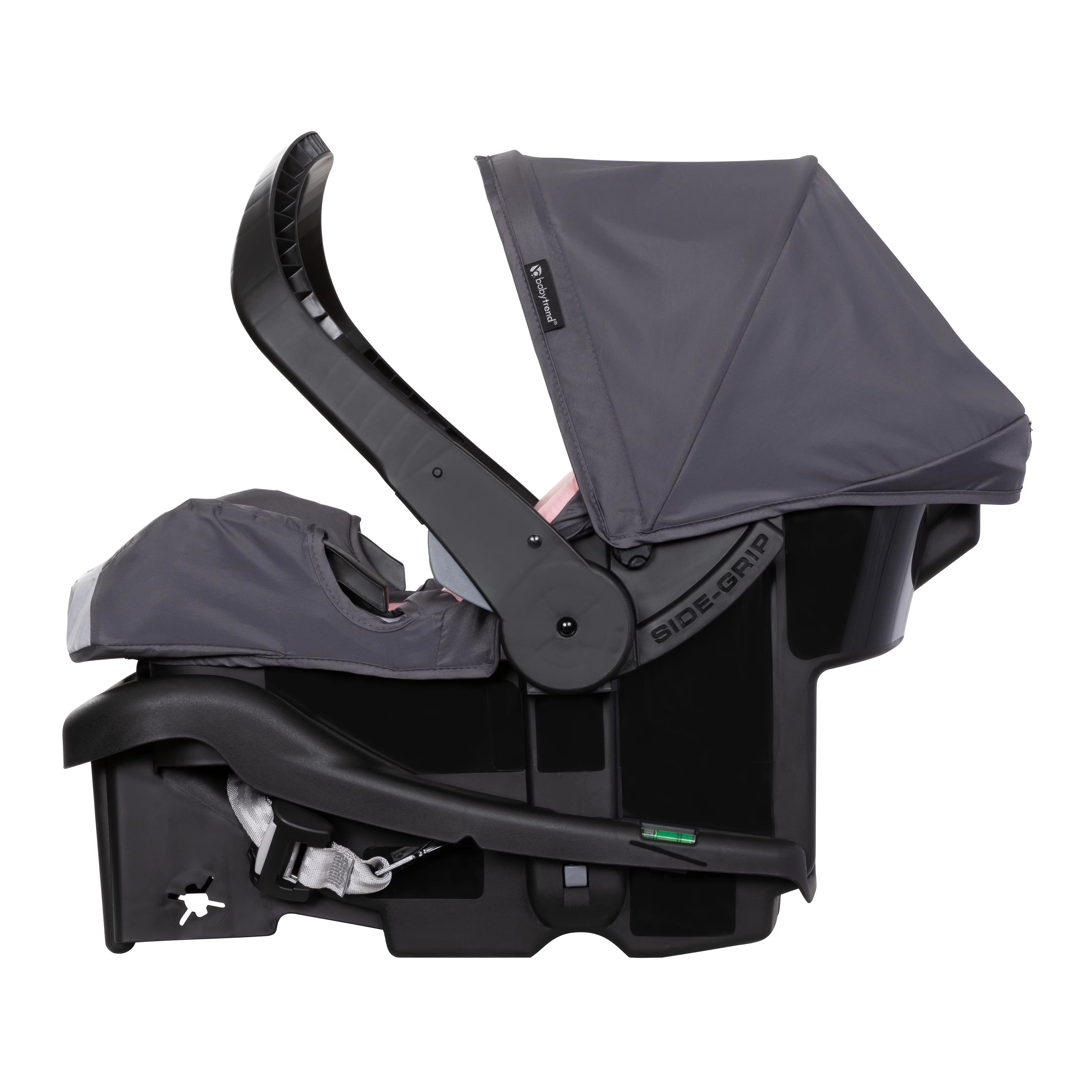 Pink Flamingo Travel System Stroller Z1387