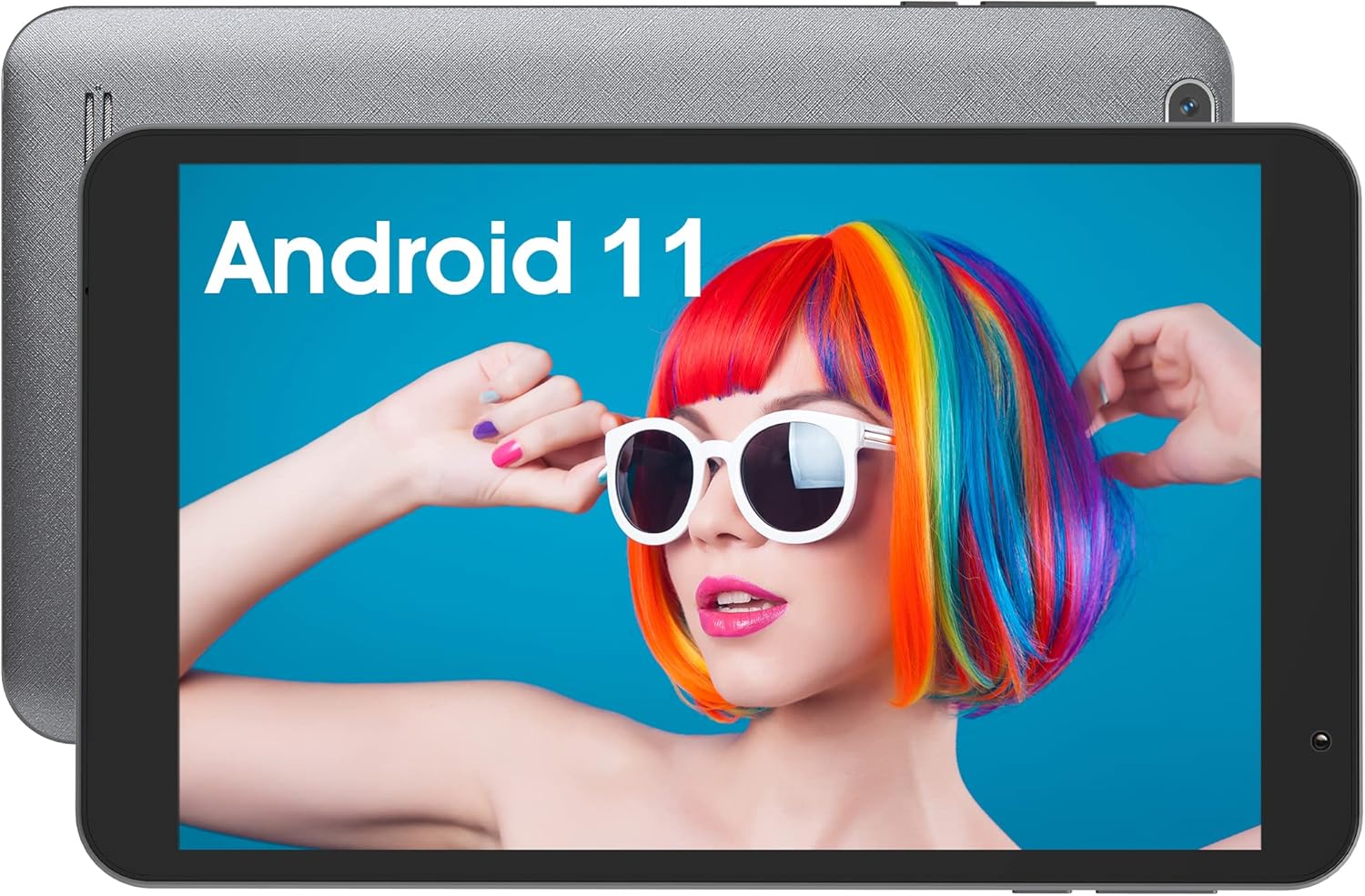 Silver Grey 8 inch Android Tablet L770