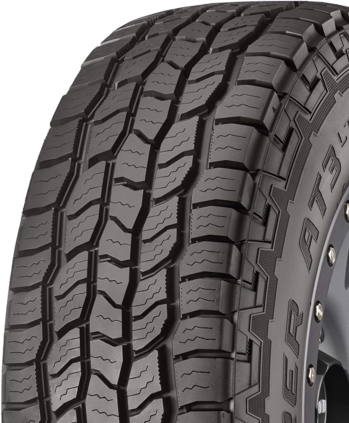 LT225/75R17 116/113R All-Season Tire Q49782