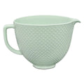 5-Quart Dew Drop Ceramic Bowl U76726