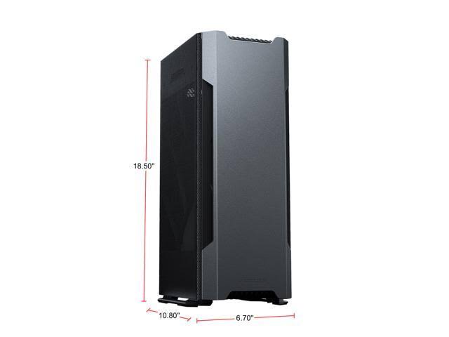 Mini-ITX Case with Mesh Fabric Side Y65370